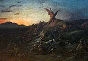 The Fall of the Rebel Angels